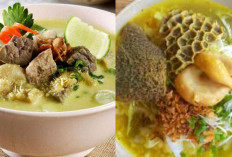 Yuk Cobain Resep Soto Babat, Kuahnya Yang Bening Dan Menyegarkan!