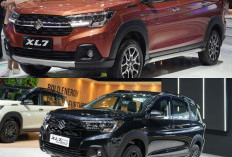 Promo Suzuki XL7 Mei 2026, Diskon Fantastis Hingga Rp50 Juta dan Cicilan Murah, Ini Rinciannya!