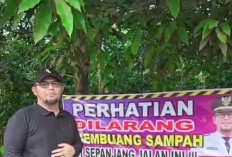 Camat Dempo Tengah Serukan Budaya Gotong Royong Kembali Dihidupkan
