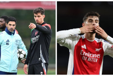 Dukungan Penuh Diberikan Mikel Arteta,  Kai Havertz Bakal Bikin Lebih dari 20 Gol di Musim 2024/2025