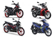 Update Harga Honda Verza April 2026: Motor Sport Minimalis yang Perawatannya Paling Gampang
