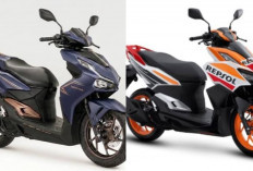 Harga Terbaru Honda Vario Evo 160 Juni 2026 Resmi Terungkap, Benarkah Lebih Mahal dari Generasi Sebelumnya!