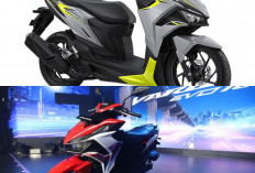 New Honda Vario Evo 160 Resmi Meluncur, Desain Lebih Sporty dengan Mesin eSP+ Bertenaga, Begini Spesifikasinya