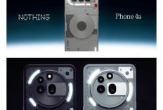 Harga Nothing Phone 4a Terungkap, Desain Minimalis Jadi Daya Tarik Utama