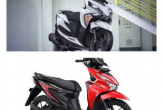 Resmi Naik Kelas! Honda BeAT 125 2026 Gendong Mesin Lebih Gahar, Tetap Paling Irit di Kelasnya