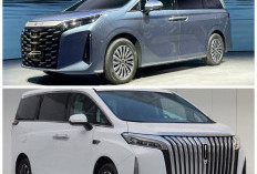 BYD Xia vs Toyota Alphard: Duel MPV Sultan, Lihat Mana yang Lebih Unggul di Jalanan