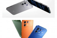 Spesifikasi dan Harga Infinix Note 60 Pro Indonesia: Snapdragon 7s Gen 4, Fast Charging 90W, dan Layar AMOLED 