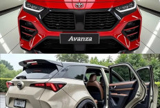 Toyota Avanza 2026, MPV Keluarga yang Semakin Sulit Dilawan di Indonesia, Ini Sebabnya!