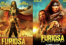 Film Furiosa A Mad Max Saga Penuh Aksi dan Ledakan, ini Jadwal Rilisnya!