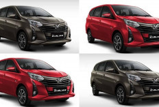 Harga Terbaru Agustus 2026 Toyota Calya, Mulai Rp169 Jutaan Ini Spesifikasi, Varian, dan Daya Tariknya!