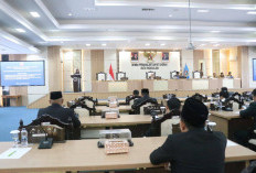 Tujuh Raperda Masuk Agenda 2026