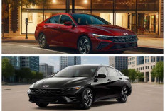 Hyundai Elantra 2026 Hadir dengan Teknologi Modern dan Efisiensi Bahan Bakar Tinggi