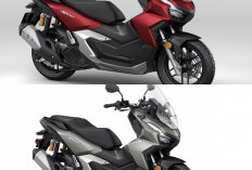 Honda ADV 160 2026 Makin Canggih, Simak Fitur dan Keunggulan Terbarunya