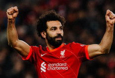Mohamed Salah Makin Menakutkan di Liverpool, Mengejar Rekor 2 Legenda yang Langsung Dipecahkannya