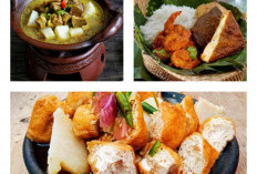 Menjelajahi Kelezatan Khas Cirebon, 6 Makanan Legendaris yang Menggoyang Lidah