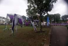 Angkat Ekonomi Kreatif Pagar Alam 