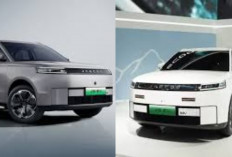 Review Jaecoo J5 2026: SUV Kompak Bergaya Premium dengan Fitur Melimpah, Apakah Layak Jadi Pilihan Terbaik!