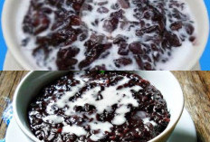 Rahasia Ketan Hitam: 7 Manfaat Luar Biasa untuk Tubuh Anda