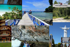 Papua Pulau Terluas di Indonesia, Mari Intip 6 Objek Wisata di Papua yang Wajib Dikunjungi Awal Tahun 2024!