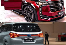 Toyota Kijang 2026 Hadir Lebih Modern, Irit, dan Ramah Lingkungan untuk Keluarga Indonesia