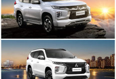 New Pajero Sport, Pilihan Keluarga Ideal untuk Liburan Akhir Tahun