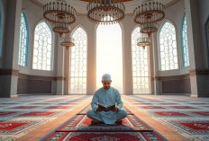 Itikaf di Bulan Ramadhan