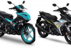 Yamaha MX King 2026! Hadir dengan Pembaruan Menyeluruh, Tetap Andalkan Karakter Sporty dan Performa Andal