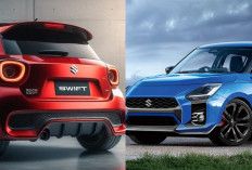 Suzuki Swift Sport 2025, Menawarkan Mesin Hybrid Ringan 1.4L dan Desain Sporty yang Terkini