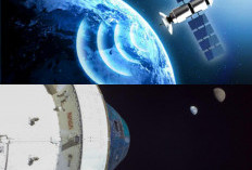 Yuk Kenalan dengan Atom Portabel yang Bisa Jadi Kompas di Luar Angkasa!