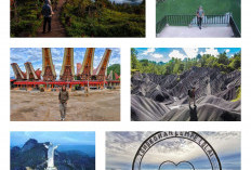 Menjelajahi Keajaiban Alam dan Budaya, Jelajahi 6 Destinasi Wisata Tersembunyi dan Tempat Ikonik di Toraja
