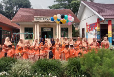 DWP Kota Pagaralam Rayakan HUT ke-26 dengan Dongeng Edukatif untuk Anak Usia Dini