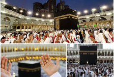 Wajib Bagi yang Mampu. Inilah 8 Keutamaan Menunaikan Ibadah Haji 
