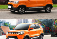 Gaya Maksimal Budget Minimal: Bedah Fitur Digital dan Kelincahan Suzuki S-Presso Pembelah Kemacetan Kota