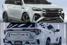 Isuzu Panther Mini 2026 Siap Meluncur: Mesin Turbo Irit 20 Km/L dan Muat 9 Penumpang!
