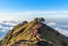 Gemparkan Dunia, Ini 4 Misteri Dibalik Keindahan Gunung Rinjani! Pendaki Wajib Tau