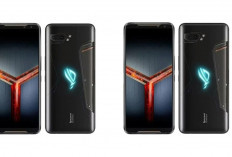 Rajanya HP Gaming! ASUS ROG Phone 9 Resmi Meluncur di Indonesia: Bawa Spek 'Monster' yang Bikin Game Berat