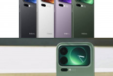 Xiaomi 18 Pro Max Tantang Apple dan Samsung: Andalkan Layar 2K, Pengisian Cepat 100W, dan Kamera Tajam