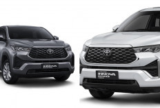 Jadikan Pilihan Favorit Mu! Toyota Kijang Zenix Hybrid MPV Keluarga Modern dengan Teknologi Hybrid Canggih! 