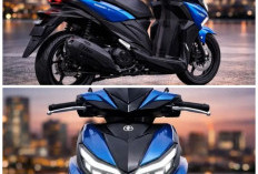 Yamaha Mio 2026 Hadir Lebih Modern, Skutik Entry-Level Irit dan Murah yang Tetap Ideal untuk Harian 