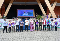 Refleksi Satu Tahun Kepemimpinan Ludi–Bertha