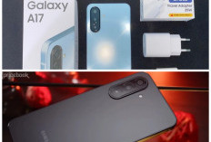 Review Samsung Galaxy A17 LTE Terbaru: Desain Elegan, Performa Andal, dan Fitur Premium yang Sulit Diabaikan