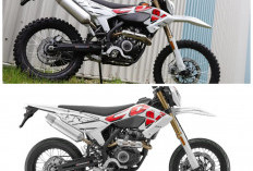 Duel QJMotor COV 125 X dan COV 125 S, Mana yang Lebih Cocok untuk Harian dan Petualangan?