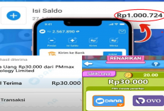 Baru Main 30 Menit, Saldo DANA Langsung Masuk Rp790.000! Gak Perlu Invite Teman!