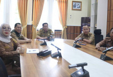 Bersinergi Dukung Kebijakan Nasional