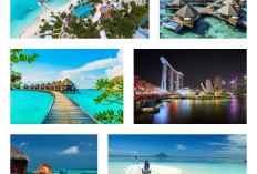Dijamin Bikin Liburan Seru! Ini 5 Tempat Wisata di Negara Maldives, Salahsatunya Masjid Hukuru Miskiiy