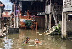 BPBD Sumsel Petakan 11 Wilayah Rawan, Musim Hujan Picu Siaga Bencana Hidrometeorologi