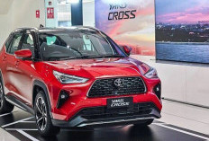 Uji Konsumsi BBM Yaris Cross Hybrid, Hasilnya Mengejutkan!