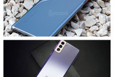 HP 2 Jutaan Maret 2026 dengan Baterai 7000 mAh & Layar AMOLED: Inikah Senjata Rahasia Para Gamers 