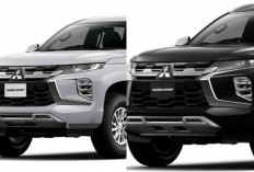 Review Mitsubishi Pajero 2026: SUV Legendaris Tampil Lebih Modern, Benarkah Masih Jadi Raja di Kelasnya!