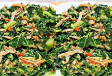 Resep tumisan Daun pepaya menu Favorit wajib kalian Cobain!